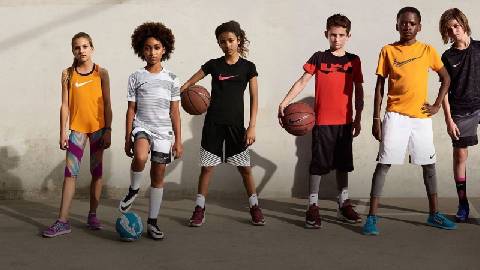 Kids Sports and Outfit